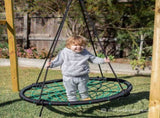 Lifespan Kids Oakley Swing Set with 1m Spidey Web Swing V572-PEOAKLEYSET100