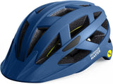 OutdoorMaster Bike Helmet Adult Men Women MIPS Certified Bicycle Helmet with Two Removable Liners & V1168-2V-UDM1-0AJL