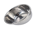 Vegetable Washing Basket Rustproof Multifunction Stainless Steel Colander for Kitchen Household V1294-YM0523-3118220035717