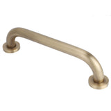 Brass Bathtub Handrail Mounted Helping Handle Bars for Children Pregnants Elderly V1294-YM0901-3112200075611
