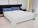 Waterproof Bed Flat Sheet ,Best Season Cotton Sheet-Long Staple Cotton Sheets Set, Soft Cotton Bed V1189-LWWAL-20260401-05282