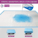 20 pcs 60*90cm Dog Pee Pads Large Puppy Pee Training Pads Super Absorbent & Leak-Proof V1107-135-61664-WHT4