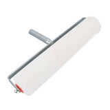 28MM Self Leveling Defoaming Spike Roller PVC Plastic Round Thick Needle Floor Aeration Roller Epoxy V1294-YM0626-3111220320311