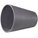 Decorative Large Modern Grey Round Planter 71cm V637-DP9910039