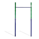 Single Outdoor Pull-Up Bar Height Adjustable Gymnastics & Fitness Bar V63-953141