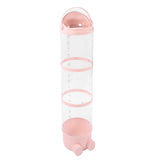 Stuffed Animal Storage Tube 130cm Large Capacity Transparent Plush Toy Display Bucket Organizer for V1294-YM0901-3117240314011