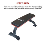 Commercial Flat Weight Lifting Bench V63-822671