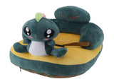 Baby Support Seat Sofa Soft Plush Comfortable Cute Animal Shape Prevent Slip Adjustable Baby Learn V1294-YM0901-3116240001414