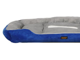 PaWz Pet Bed Dog Beds Bedding Mattress XXL Navy XX-Large PB1008-XXL-NV_NZ