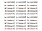 30pcs Quick Screw Gutter Hangers Professional Aluminum 5inch Hidden Rain Gutter Bracket Hooks for V1294-YM0901-3114240052711
