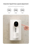 Smart Automatic Mouthwash Dispenser - Wall-Mounted, 3 Adjustable Levels, LED Display & Magnetic V888-ELOSUNG25833