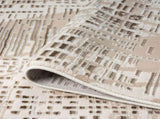 Grande Jacquard Rug - Taupe - 80x150 V262-LGH80150473TAU