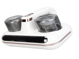 Bed Vacuum Cleaner UV Cordless Strong Suction Handheld Mite Remover Mattress Cleaner with Humidity V1294-YM0901-3113240006411