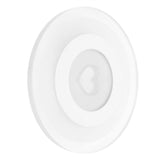LED Wall Lamp Round Shape Heart Pattern Bedroom Living Room Corridor Wall Light AC85265V V1294-YM0901-3119200137111