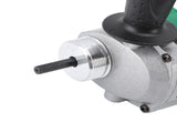 Handheld Concrete Vibrator with Lock Switch Button 5000RPM Sides Heat Dissipation Window Handheld V1294-YM0901-3111240094711