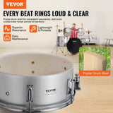 VEVOR Adult Drum Set, 5-Piece, 558.8 mm Complete Full Size Drum Kit with Bass Toms Snare Floor Drum V952-WJTJZG5JT22YET4DWV0