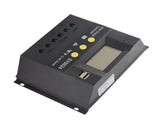 80A DC 12/24V PWM Solar Charge Controller Battery Charger Regulator 720/1440W V1294-YM0901-JY02033