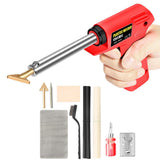 100W Plastic Welding Machine Stapler Welder Garage Tool Repair Kit Car Bumper V201-QHGMMOREONE072