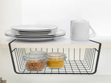 Closet Basket - 2 Pieces - Baskets - Storage Baskets - Cabinet Baskets - Tidy V1188-MS101-01620-1