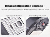 3in1 Smart Robotic Automatic Vacuum Cleaner Robot Home Cleaning Machine for Floors Pet Hair Dust V1294-YM0717-10120330