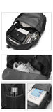 Large 60L Red Waterproof Hiking Backpack for Travel, Camping, and Outdoor Adventures - Durable and V888-ELOSUNG11500