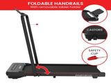 Powertrain K400 Walking Pad Treadmill Electric Exercise Home Gym Cardio Running Fitness TML-HSM-K400
