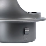 Wall Vent Rain Cap Windproof Fine Craftsmanship Easy Installation 304 Stainless Steel Ventilation V1294-YM0901-3117230233914