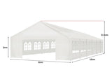 12m x 6m Wallaroo outdoor event marquee carport tent GAZ-CPT-612