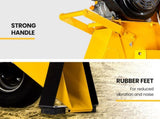 MICHIGAN 18HP 420cc Petrol Commercial Wood Chipper, Tree Mulcher - Ravenger 1750 V219-CHPTRDMCHA1M7