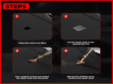 100W Plastic Welding Machine Stapler Welder Garage Tool Repair Kit Car Bumper V201-QHGMMOREONE072