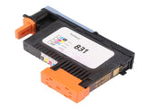 Print Head Color Printhead Replacement Compatible for Latex 310 330 360 370 Large Format Printers V1294-YM0703-3113230043811