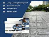 Waterproof Tile Grout Sealant, Floor Quick Dry Waterproof Repair Cement, Repair Adhesive for V1369-AZ3-W-08035