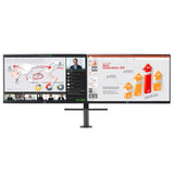 LG 27'' QHD Dual Monitor DS-LG27QP88D