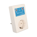 Smart Plug Mobile Phone SMS Remote Control Switch Intelligent Control Socket With Power Failure V1294-YM0901-3114230127511
