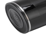 Portable Coffee Machine Mini Rechargeable Electric for Car Travel Camping Home Outdoor Use Black V1294-YM0901-3113240339111