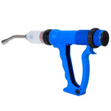 Veterinary Adjustable Continuous Syringe Animal Feeding Oral On Injection Tool for Livestock Pig V1294-YM0901-3111200211311
