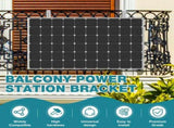 4Pcs Solar Paneling Bracket Universal PV Module Bracket Hooks 304 Stainless Steel Solar Panel V1366-AZ2-W-15114