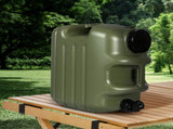 Mountview Water Container Jerry Can 25 Ltr UA1663-25L-GN