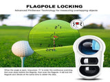 1000 Yards Golf Rangefinder With Slope & Pin Lock V1142-LP601099512844427