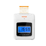 Punch Time, Time Tracker Machine for Employees of Small Business, 6 Punches per Day, Time V952-ZKSDKZTZYJK3YNZNYV3
