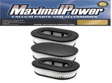 MaximalPower Replacement Filter Compatible for Hoover Foldaway, Widepath, Turbopower & Runabout V1189-LWWAL-20260327-05122