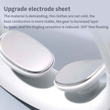 Intelligent Neck Massager with Heat Therapy for Neck and Shoulder Pain Relief V888-ELOSUNG12403