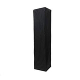 Patio Heater Cover Pyramid Gas Patio Heater, Patio Heater Cover Waterproof Anti Tear Cover Anti Snow V1237-ZY-528-021