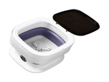 Foldable Washing Machine 10L Capacity Portable Mini Washer for Baby Clothes Underwear Socks V1294-YM0901-3113230277712