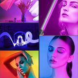 Handheld Rgb Led Video Light Wand For Shooting Videos PRL-4363200AYS