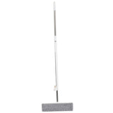 Microfiber Flat Mop with 2 Reusable Pads, 50 Inch Adjustable Self Wringing V1366-AZ2-W-21009