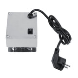 Solid Construction BBQ Roast Rotisserie Grill Motor Rotator Barbecue Tool AC V1294-YM0901-JY12656-02