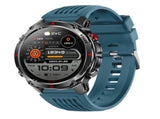 men's smart HT37, GPS positioning, Bluetooth call, heart-rate monitoring, outdoor sports V1347-937-03584-CAM-L