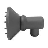 Hair Dryer Diffuser Universal Frizz Free Accessory Curly Hair Dryer Diffuser with Adaptor for V1294-YM0703-3113230126411