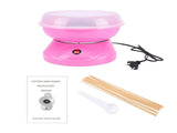 Marshmallow Machine Portable Electric Candy Floss Maker Large Sugar Holder Efficient Heating Tube V1294-YM0901-3118260008912
